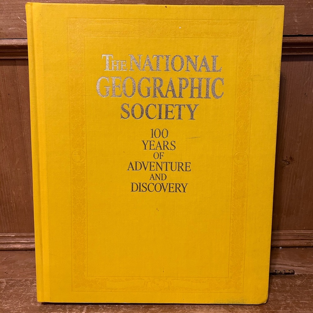 Coffee table book
